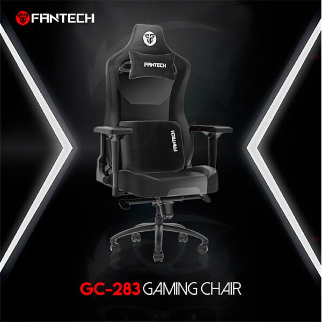 FANTECH GC-283 GAMING CHAIR FANTECH GC-283 GAMING CHAIR